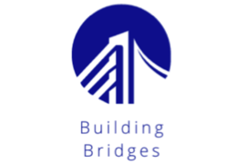 logo building bridges